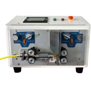 เครื่องตัดและปอกสายเคเบิลอัตโนมัติ รุ่น EW-3010 สำหรับสายไฟขนาด 6 มม.² - Product Image 4