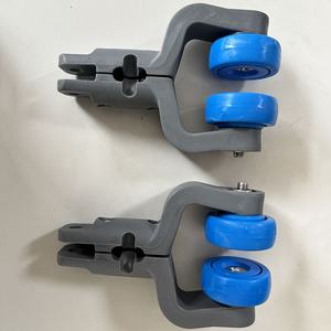 JIATAI Chariot pour abattoir de poulet/poulie de suspension/équipement de traitement de volaille poulet canard oie oiseau - Product Image 1