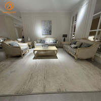 Hotel-Luxus Anpassbare Villenmöbel Modulares Sofa-Set Komplettlösung Moderne Italienische High-End-Apartment-Möbel