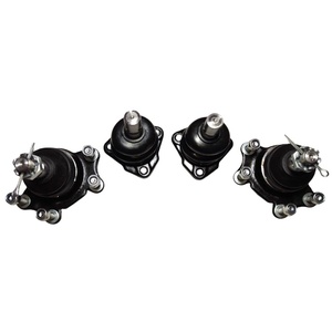 Conjunto completo de juntas de bola superior e inferior, KIT L/R, 403-2904058, 412-2904058, 408-2904208, 412-2904208, para LADA <span class=keywords><strong>Moskvich</strong></span> <span class=keywords><strong>2140</strong></span>, 4 Uds. - Product Image 1