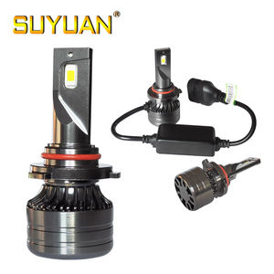 12V 10000 Lumens LED Auto Lighting Q7 Haute Puissance 63W H1 H3 H7 H11 9005 <span class=keywords><strong>HB3</strong></span> Ampoule de Phare LED - Product Image 4