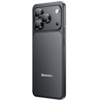 Smartphone Blackview Wave 7C 6,56 pouces 4G 4+128 Go, appareil photo arrière 32 MP, appareil photo avant 13 MP, T310, 5000 mAh, Android 16, téléphone Blackview