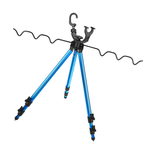 <span class=keywords><strong>Support</strong></span> <span class=keywords><strong>de</strong></span> canne à pêche portable, trépied télescopique en alliage d'aluminium, <span class=keywords><strong>support</strong></span> <span class=keywords><strong>de</strong></span> canne à pêche pour la pêche en mer, sur la plage, sur le rivage, canne à pêche <span class=keywords><strong>extensible</strong></span> - Product Image 6