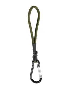 Bungee Cord Hanger Rope With Wide Opening Hooks Camping Hiking