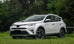 סיטונאי אלומיניום לרכב מנשאים מקוריים מסילות מתלה גג עבור טויוטה RAV4 2014-2019 - Product Image 5