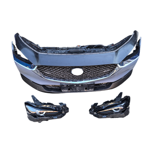 Parachoques Delantero Original Usado Popular para <span class=keywords><strong>Mazda</strong></span> <span class=keywords><strong>CX</strong></span>-<span class=keywords><strong>30</strong></span> con Radiador, Faros Delanteros, Material Plástico, Instalación con Tornillos - Product Image 4