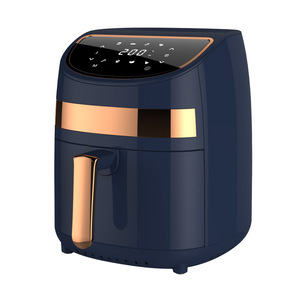 Nồi Chiên Không Khí Kỹ Thuật Số Dung Tích Lớn Nhỏ 2L 3L 3.5L 4.5L 5L 5.5L 7L 7.7L 8L 10L 12L Nồi Chiên Không Dầu Nóng Freidora De Aire OEM - Product Image 4