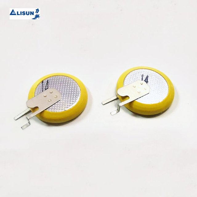 Limno2 CR2016 Lir Pin Non Rechargeable Coin Button Cell Batteries 3v Lithium Battery