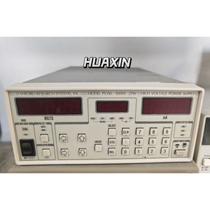 STANFORD RESEARCH SRS PS350 5000V 25W POWER SUPPLY มือสอง hx - Product Image 1