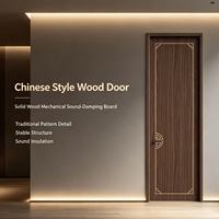 Portes intérieures en polymère modernes, insonorisées, couleur personnalisée pour la décoration de maisons, villas, hôtels, écoles – Fournisseur en gros au Canada