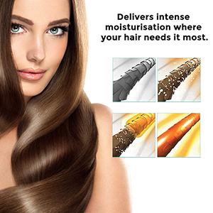 <span class=keywords><strong>Masque</strong></span> capillaire gingembre, étiquette privée, huile d'argan de soie naturelle, kératine, traitement pour cheveux - Product Image 5