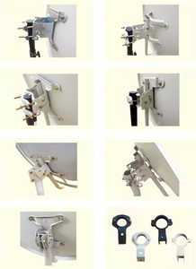 Fábrica de calidad superior mejor <span class=keywords><strong>precio</strong></span> <span class=keywords><strong>antena</strong></span> parabólica plato Ku 45*50 <span class=keywords><strong>TV</strong></span> digital - Product Image 6