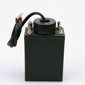 4 lỗ 90ml UV Nhựa Thùng Sub Mực/Hộp Mực với Cảm Biến cho Konica Dung Môi Máy In - Product Image 1