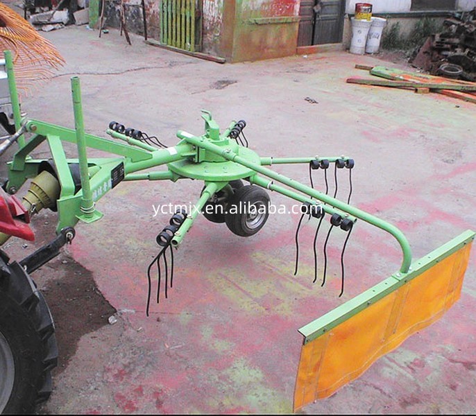 トラクター用ロータリーヘイレーキ 牧草集草機 - Buy Product on