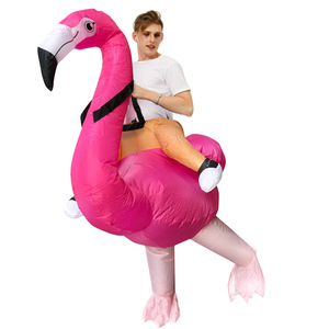 Costume de dinosaure <span class=keywords><strong>T</strong></span>-<span class=keywords><strong>Rex</strong></span> rouge enflammé gonflable pour Halloween, fête amusante, cosplay, déguisement de dragon, adultes unisexe, animal/anime - Product Image 4