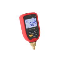Manomètre numérique UT336P A2L compatible avec connecteur en laiton, testeur de pression pour CVC et réfrigération, prise en charge de l'enregistrement des données UT/UN