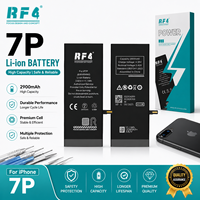 Batterie de téléphone portable RF4 OEM 100% neuve pour iPhone 7 Plus 2900mAh, pièces de rechange pour batterie de téléphone Apple