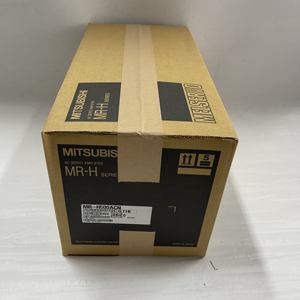 Amplificador de Servo AC Mitsubishi MR-H500ACN 100% Nuevo y Original - Product Image 1
