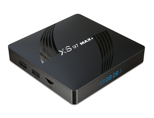 XS97 MAX+ Amlogic S905X4 Quad Core 8K TV Box 4GB+32GB WiFi de Doble Banda BT 5.0 Multifuncional Directo de Fábrica - Product Image 6