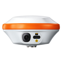 Récepteur GNSS RTK GeoRise R20L avancé en gros avec double caméra laser 60 °   IMU AR Stakeout pour la topographie terrestre