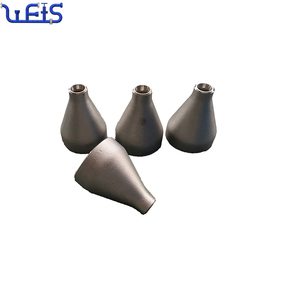 ASME B16.9 Thép Không Gỉ S32205 1 "* 1/2" sch40s Con-Giảm Ống Phù Hợp Npt Chủ Đề Hàn Nước Khí Dầu Brass Sắt Đồng Đầu - Product Image 2