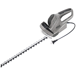 <span class=keywords><strong>Taille</strong></span>-<span class=keywords><strong>haie</strong></span> électrique 550W alimenté par courant alternatif, nouveau design portable avec lames doubles 550MM, garantie 1 an - Product Image 2