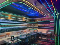 Barre lumineuse LED intelligente Kasonic Factory, vente chaude, SMD 5050 RGB, couleur magique, streaming, synchronisation sonore, boîte APP USB IP20, télécommande