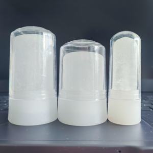 Déodorant anti-transpirant en <span class=keywords><strong>pierre</strong></span> de cristal d'<span class=keywords><strong>alun</strong></span> de <span class=keywords><strong>potassium</strong></span> minéral naturel pour une fraîcheur longue durée - Product Image 4