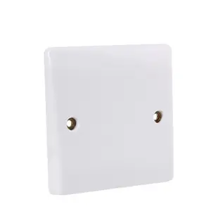 VGT Manufacturers Bakelite 25A Cooker Connector Electrical Outlet Cover Blank Plate/switches socket power switches