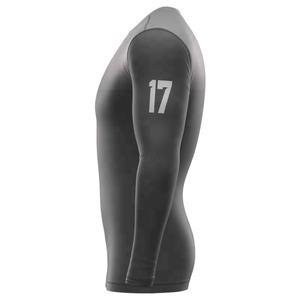 Rashguard personnalisé avec design par sublimation Bjj Mma - Product Image 3