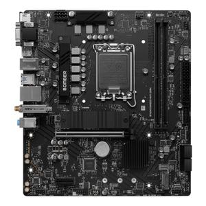 <b>MSI</b> B760M BOMBER DDR4/DDR5 LGA 1700 PCI-E 3.0/PCI-E 4.0 Gaming <b>Motherboard</b> PC Support Intel 12400f/12700f - Product Image 5