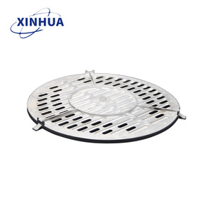 Aluminum Alloy Automotive Steam Generator Parts Customized High Pressure Die <b>Casting</b> Components <b>Powder</b> Coated - Product Image 3