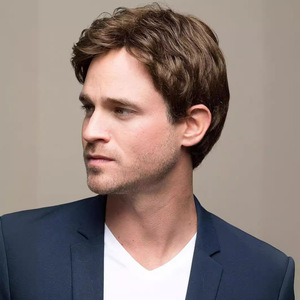 วิกผมผู้<span class=keywords><strong>ชาย</strong></span>ทรงผมสั้นแบบยุโรปอเมริกันขายดี พร้อมหน้าม้า แสกข้าง เทคนิคการผลิตแบบจักรกล จัดส่งแบบดรอปชิปปิ้ง - Product Image 3