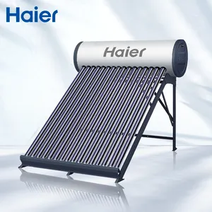 Chinese Top Sales Circulation Heating 200l 300 Liters Heat Pipe Non Pressure Thermosiphon Solar Water Heater