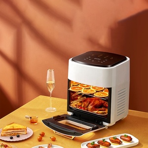 <span class=keywords><strong>Freidora</strong></span> <span class=keywords><strong>de</strong></span> <span class=keywords><strong>aire</strong></span> portátil inteligente para cocina, horno multicocción <span class=keywords><strong>de</strong></span> 110v, el más barato, nuevo diseño - Product Image 5