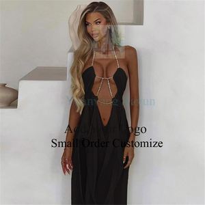 <strong>Lungeri</strong> Dress <strong>Sexy</strong> Bra and Panties Underwear Nacht Dessous French Women's <strong>Sexy</strong> Adult Hot Black Lace Sheer Lingerie - Product Image 2