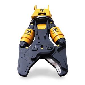 MONDE ダブルシリンダー油圧式回転式解体用シャー - Product Image 2