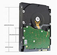 ST1000NM001A 7E8 1TB 7200 Rpm Enterprise SAS NAS Accessoires informatiques Clé USB Haute Performance CCTV NVR Gaming