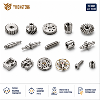 Fabricant de pièces usinées CNC de précision en laiton sur mesure OEM, usinage CNC, tournage, service d'usinage CNC du prototype à la production