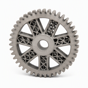 Servicio de Impresión 3D de Metal SLM Personalizado, Prototipos de Engranajes de Aluminio y Acero Inoxidable 316L, Fabricación de Muestras con MOQ Bajo de 1 Pieza - Product Image 1