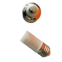 Ampoule LED intelligente Tuya Zigbee 2700K 4000K 6500K à intensité variable E27, 3CCT AC 110V/220V 6W, compatible avec la maison intelligente connectée par Wi-Fi