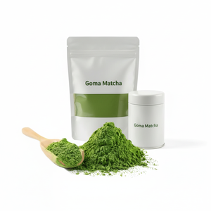 Poudre de thé vert Matcha pur en vrac, qualité culinaire, pour <span class=keywords><strong>latte</strong></span>, pâtisserie, crème glacée, vente en gros, marque privée, OEM - Product Image 6