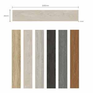 4mm ick Hick PC lastic plástico ecuecubrimiento V ooooden lolooring giigid ore JM ececno Ospital - Product Image 3