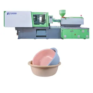 FHG 240 ton household plastic washbasin making mold design and customization servo injection molding machine