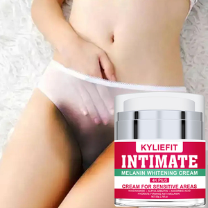 Crema Blanqueadora con Niacinamida para Áreas Sensibles, Aclara la Piel del Rostro, Cuerpo, Axilas y Entrepierna en 7 Días - Product Image 3