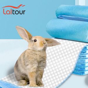 Vente directe usine : Tapis absorbant jetable pour l'apprentissage de la propreté des chiots, chiens, chats et lapins - Product Image 2