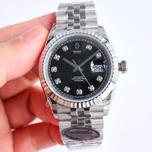 Reloj de pulsera mecánico luminoso de lujo Cristal de zafiro 3235 Movimiento Reloj automático para hombres - Product Image 6