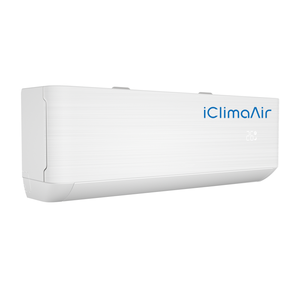 Climatiseurs mini-split OEM R410A 7000W en gros, 24000 Btu, sans conduit, intelligents avec Wi-Fi pour la pièce - Product Image 3