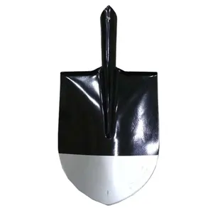 Mali Shovel Market Stahl garten Farm Spaten farbe Scharfer runder Spaten S503 Schaufel