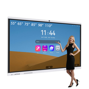 <b>Smart</b> <b>Board</b> Tech 4K <b>Interactive</b> <b>Board</b> Touch Screen <b>Whiteboard</b> Conference <b>Interactive</b> Display for Meeting and School 4K <b>Smart</b> - Product Image 5